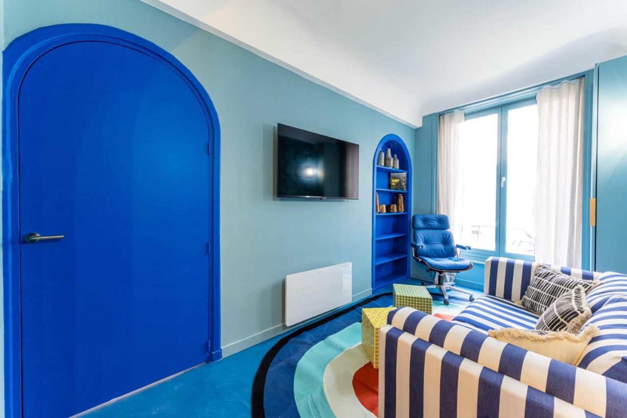 Appartement Exceptional 2bd-6p - Tuileries-louvre