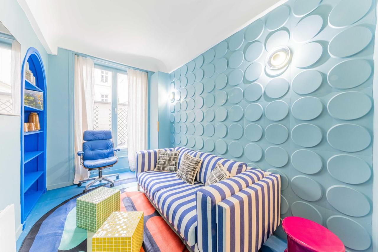 Exceptional 2bd-6p - Tuileries-louvre Appartement *